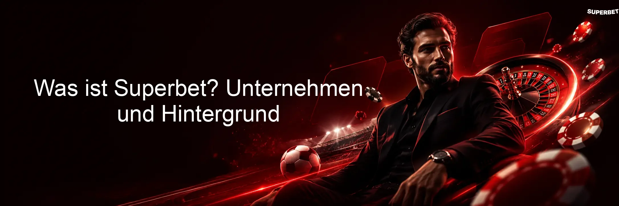 Was ist Superbet? Unternehmen und Hintergrund